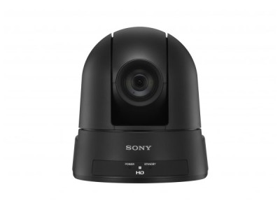 Sony SRG-300HC 1080p HD Remotely Operated PTZ Camera - Black - 30x