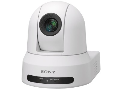 Sony SRG-X120WC 1080p* Pan Tilt Zoom Camera - White - 12x