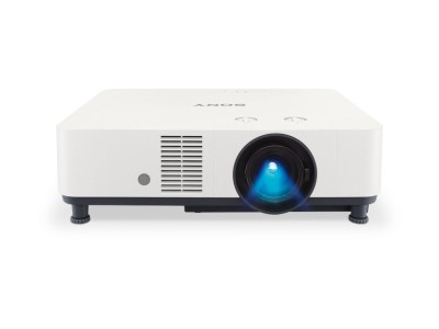 Sony VPL-PHZ61 Projector - 6400 Lumens, 16:10 WUXGA, 1.23-1.97:1 Throw Ratio - Laser Lamp-Free