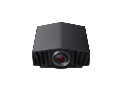 Sony VPL-XW7000/B Black Projector - 3200 Lumens, 16:9 4K UHD HDR, 1.35-2.84:1 Throw Ratio - Laser Lamp-Free Native 4K SXRD