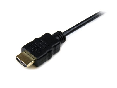 StarTech 3 Metre HDMI to Micro HDMI Cable - HDADMM3M 
