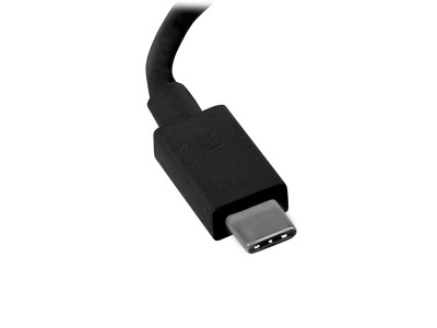 StarTech CDP2HD USB-C to HDMI Video Adapter - Black