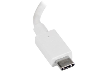 StarTech CDP2HDW USB-C to HDMI Video Adapter - White