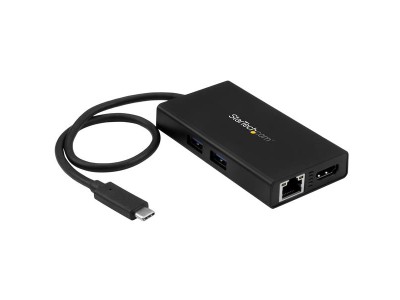 StarTech DKT30CHPD USB-C Multifunction Adapter for Laptops