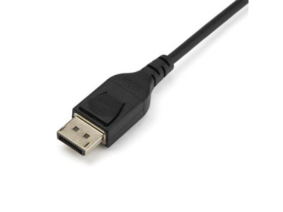 StarTech 1 Metre 8K DisplayPort 1.4 Cable - DP14MM1M