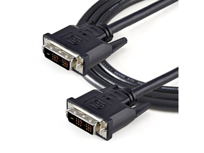 StarTech 2 Metre DVI-D Single Link Cable - DVIDSMM2M 