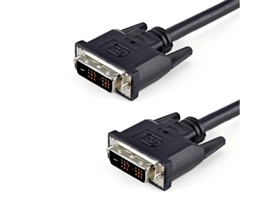 StarTech 2 Metre DVI-D Single Link Cable - DVIDSMM2M 