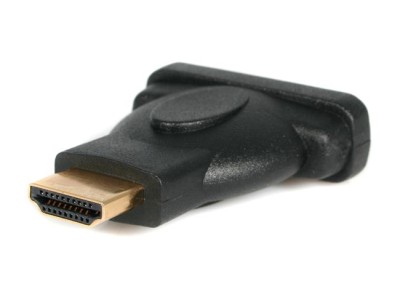 StarTech HDMIDVIMF HDMI to DVI Video Cable Adapter - Black