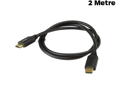StarTech 2 Metre HDMI 2.0 Cable  - HDMM2MP 