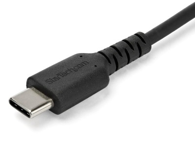 StarTech RUSB2AC1MB 1m USB-C to USB-A 2.0 Cable - Black