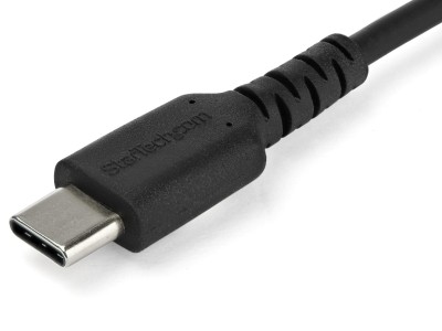 StarTech RUSB2CC1MB 1m USB-C to USB-C Cable - Black