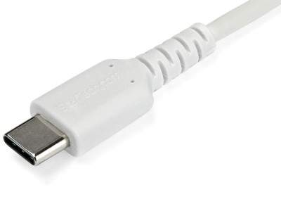 StarTech RUSB2CC1MW 1m USB-C to USB-C Cable - White