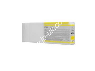 Genuine {manufacturer} {model} Hi-Cap Yellow Ink to fit Stylus Pro {category} Printer 