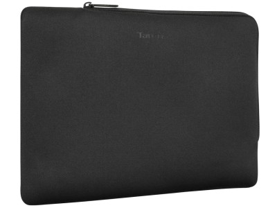 Targus TBS651GL MultiFit EcoSmart Sleeve for 13-14” MacBooks - Black