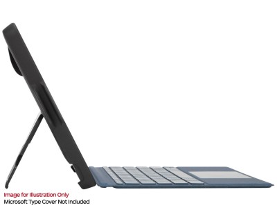 Targus THZ779GL Protect Anti-Shock Case for Surface Go / Go 2 / Go 3 / Go 4 10.5" - Grey