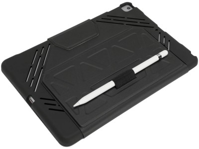 Targus THZ889GL Antimicrobial Pro-Tek Case for iPad 10.2", iPad Pro 10.5" & iPad Air 10.5" - Black