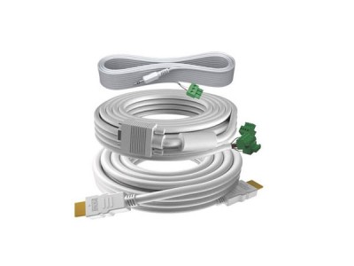 Vision Techconnect TC3 HDMI, VGA, USB Installation Kit with 3M Cables