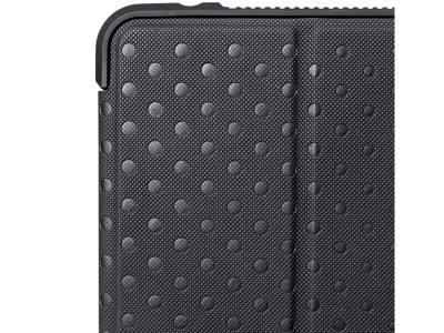 Tech Air TAXIPF056V3 Rugged Folio Anti-Shock Case for iPad 10.2" - Black