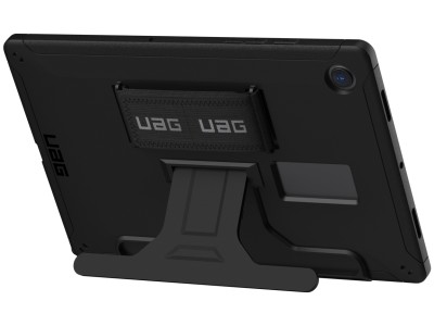 UAG 22270HB14040 Scout Anti-Shock Case for Samsung Galaxy Tab A8 10.5" 2022 - Black