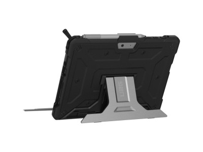 UAG 321076114040 Metropolis Anti-Shock Case for Surface Go / Go 2 / Go 3 / Go 4 10.5" - Black