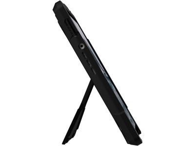 UAG 323266114040 Metropolis Anti-Shock Case for Surface Pro 8 13" - Black