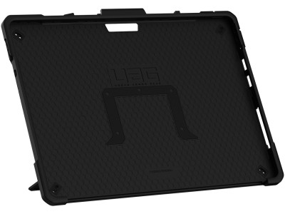 UAG 323266114040 Metropolis Anti-Shock Case for Surface Pro 8 13" - Black