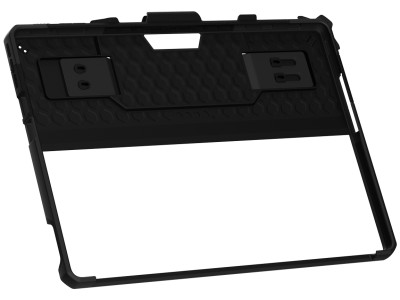 UAG 324014B14040 Scout Anti-Shock Case with Handstrap for Surface Pro 9 13" - Black