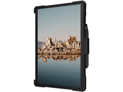 UAG 324015B14040 Metropolis SE Anti-Shock Case for Surface Pro 9 13" - Black