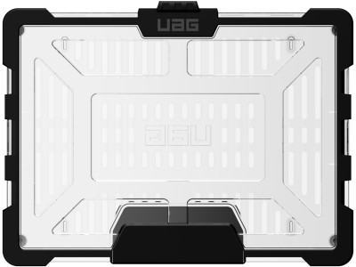 UAG 333253114343 Plasma Anti-Shock Case for Surface Laptop 4 & Surface Laptop 3 13.5" - Black / Clear
