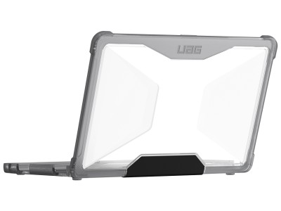 UAG 334001B14343 Plyo Anti-Shock Case for Surface Laptop SE 11.6” - Black / Clear