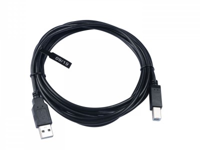 V7 3 Metre Professional USB-A to USB-B 2.0 Cable - V7E2USB2AB-03M
