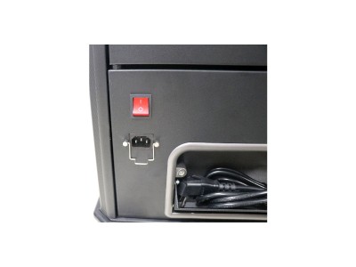 V7 30 Bay Secure USB-C Charging Cart for iPads, Laptops & Chromebooks - CHGCT30USBCPD-1E