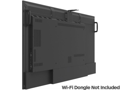 Viewsonic CDE6530 65” 4K Smart Presentation Large Format Display
