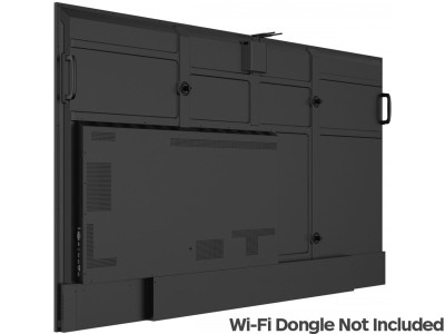 Viewsonic CDE8630 86” 4K Smart Presentation Large Format Display