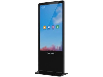 Viewsonic EP5542 55” All-In-One Free-Standing LED ePoster / Totem