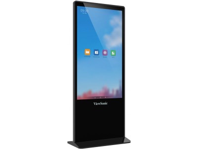 Viewsonic EP5542 55” All-In-One Free-Standing LED ePoster / Totem