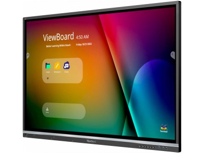 Viewsonic ViewBoard IFP5550-5 55” 4K Interactive Touchscreen with MyViewBoard