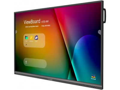 Viewsonic ViewBoard IFP6550-5F 65” 4K Interactive Touchscreen with MyViewBoard