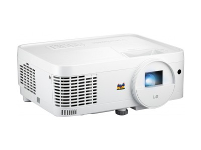 Viewsonic LS510W Projector - 3000 Lumens, 16:10 WXGA, 1.55-1.70:1 Throw Ratio - LED Lamp-Free