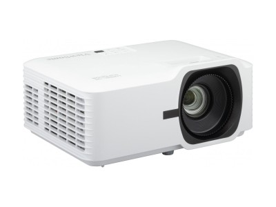 Viewsonic LS740W Projector - 5000 Lumens, 16:10 WXGA, 1.18-1.54:1 Throw Ratio - Laser Lamp-Free Installation
