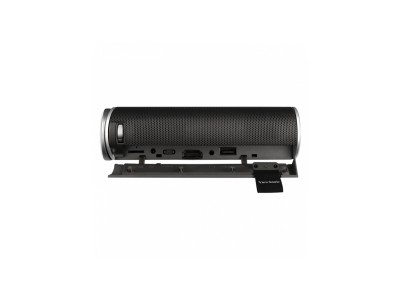 Viewsonic M1 Projector - 250 Lumens, WVGA, 1.2:1 Throw Ratio - Portable LED Lamp-Free Wireless with Bluetooth harman/kardon Speaker
