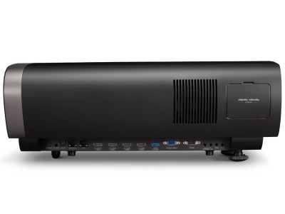 Viewsonic X100-4K Projector - 1200 Lumens, 16:9 4K UHD HDR, 1.2-1.44:1 Throw Ratio - LED Lamp-Free with Harman Kardon® Speaker + Voice Control