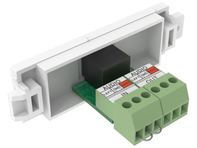 VISION Techconnect3 TC3-3.5MM/V2 3.5mm Minijack Module 