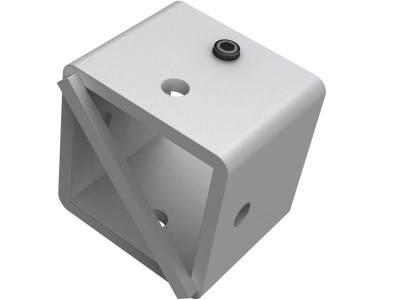 Vision TM-1200 Universal Projector Ceiling Mount for Projectors up to 10kg - White