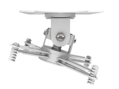 Vision TM-CC Close-Coupled Projector Ceiling Mount for Projectors up to 10kg - White