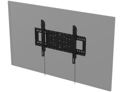 Vision VFM-W6X4T Heavy Duty Display Wall Mount with Tilt