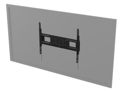 Vision VFM-W8X6T Heavy Duty Display Wall Mount with Tilt