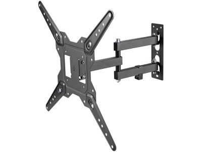 Vision VFM-WA4X4/3 Articulating Display Wall Arm Mount with Tilt