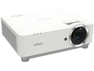 Vivitek DH3660Z Projector - 4500 Lumens, 16:9 Full HD 1080p, 1.39-2.09:1 Throw Ratio - Laser Lamp-Free