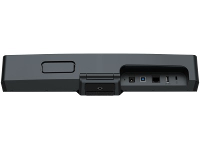 Yealink UVC34 4K All-in-One USB Video Bar for Huddle Rooms